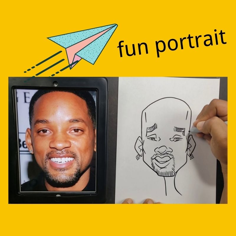how-to-be-a-caricature-artist